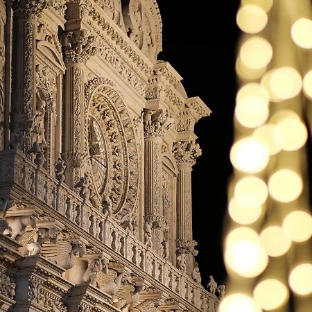 Dimora Rudiae Lecce Bed & Breakfast Exterior foto