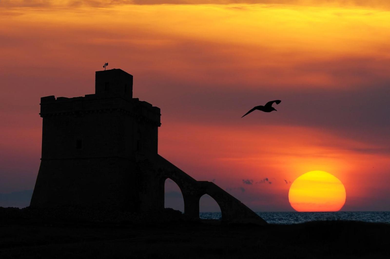 Dimora Rudiae Lecce Bed & Breakfast Exterior foto